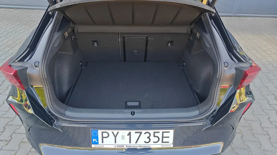 CUPRA Formentor Formentor 1.5 eTSI mHEV DSG