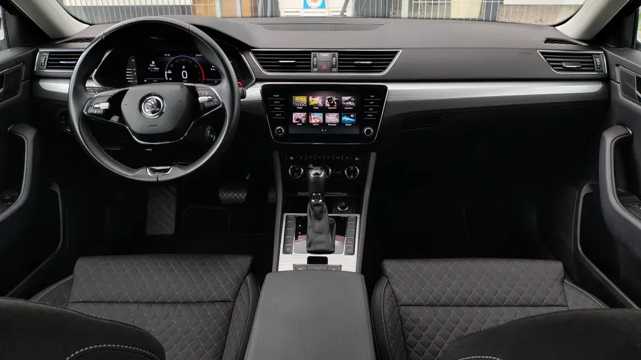SKODA Superb Superb 1.5 TSI Ambition DSG