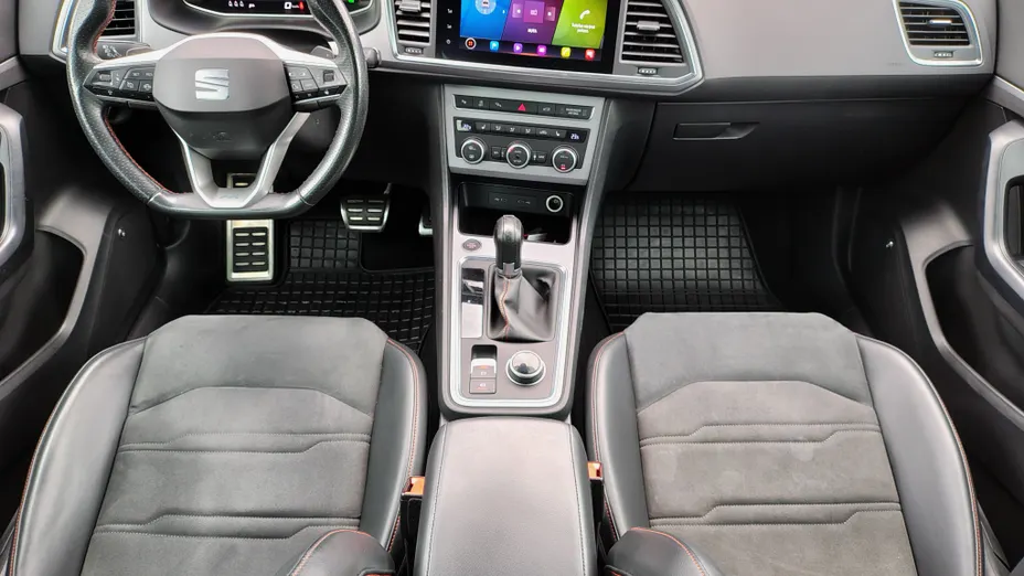 SEAT ATECA Ateca 2.0 TDI FR S&S DSG