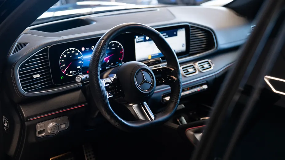 MERCEDES-BENZ GL GLS 450 d mHEV 4-Matic AMG Line