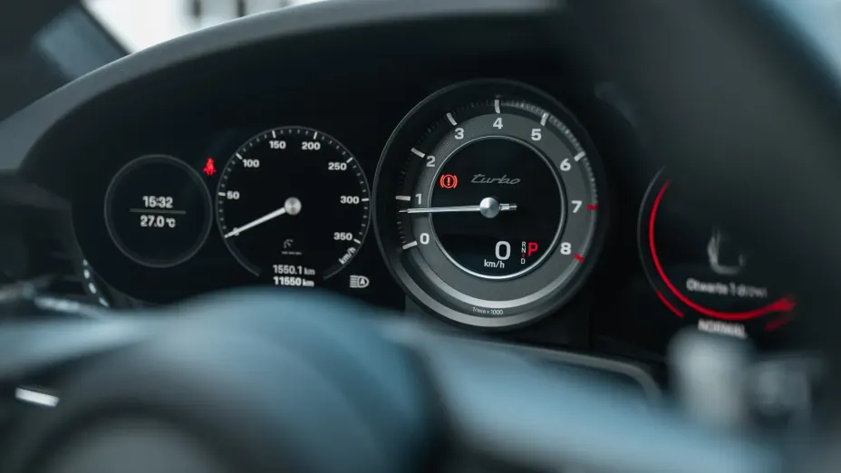 PORSCHE 911 911 Turbo