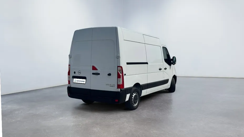OPEL Movano Movano CDTI L2H2