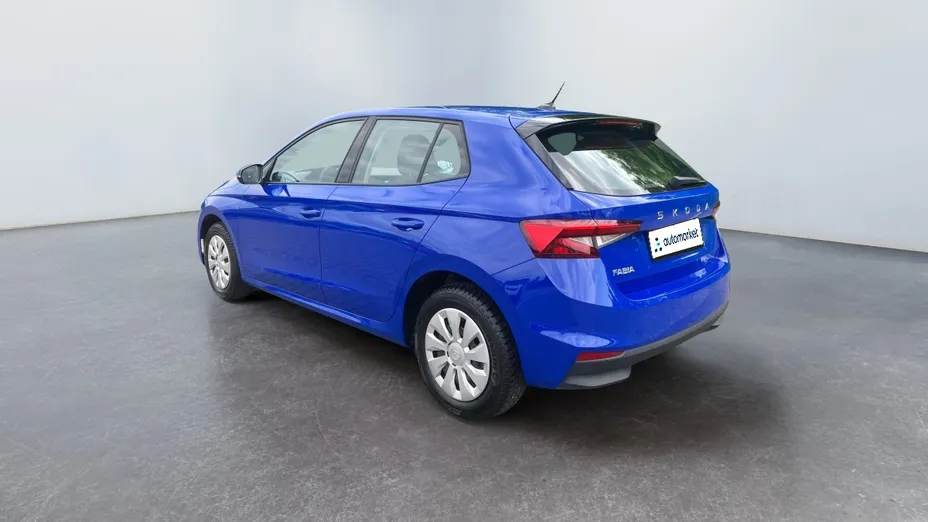 SKODA Fabia Fabia 1.0 TSI Selection