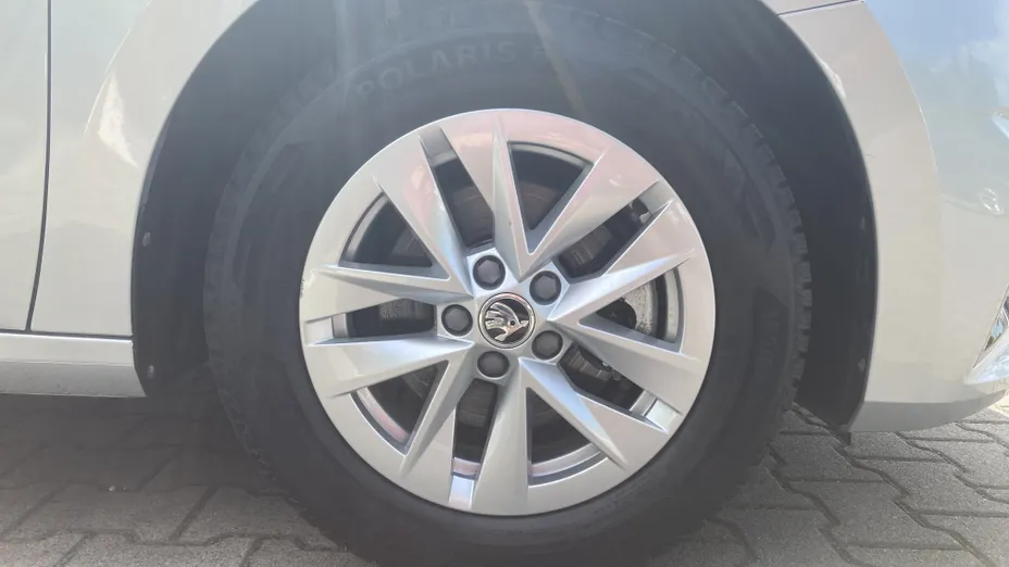 SKODA Fabia Fabia 1.0 TSI Selection