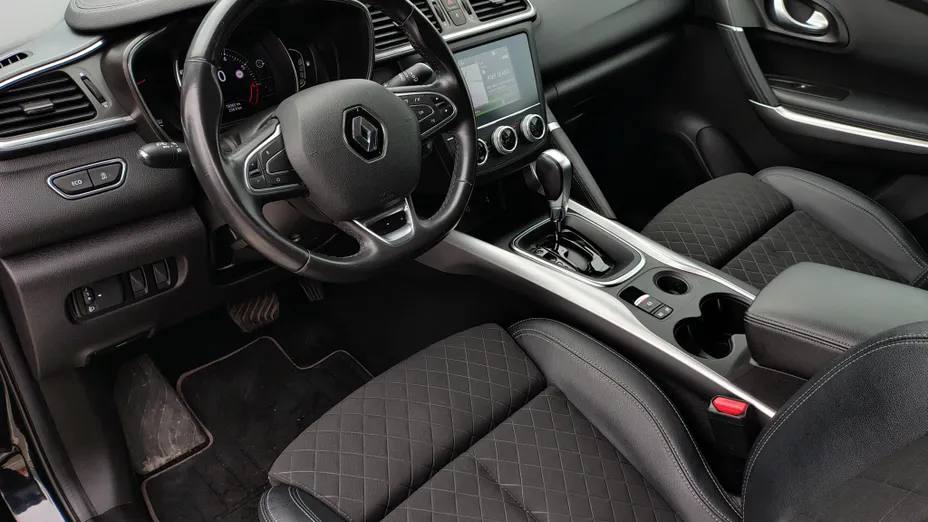 RENAULT Kadjar Kadjar 1.3 TCe FAP Intens EDC