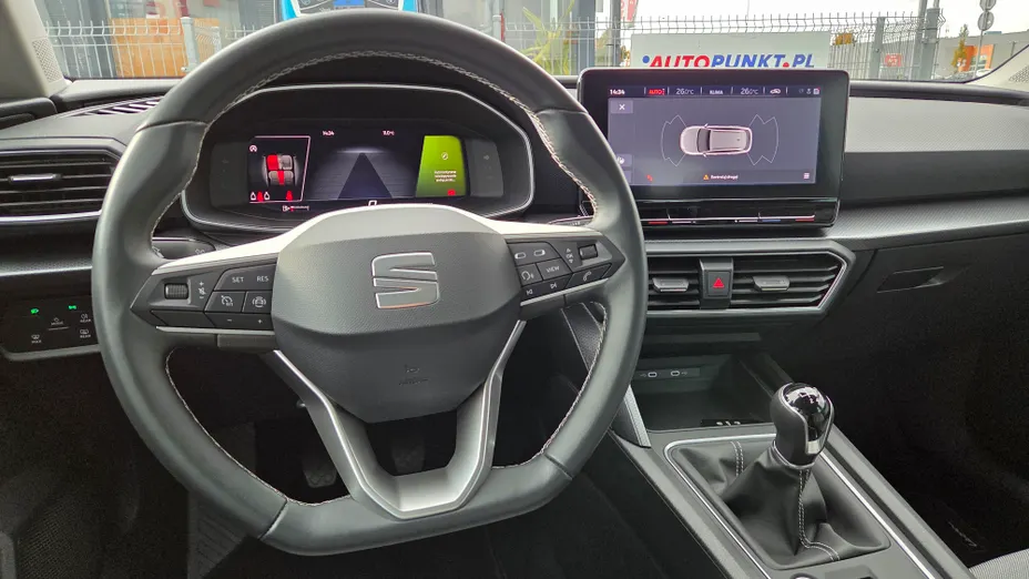 SEAT Leon Leon 2.0 TDI Style