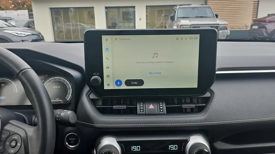 TOYOTA RAV4 RAV4 2.5 Hybrid Comfort 4x2