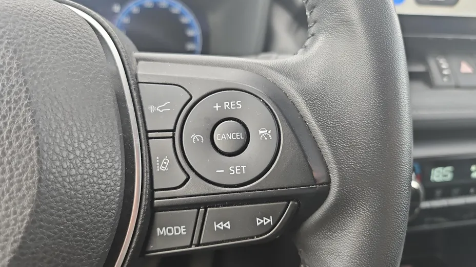 TOYOTA RAV4 RAV4 2.5 Hybrid Comfort 4x4