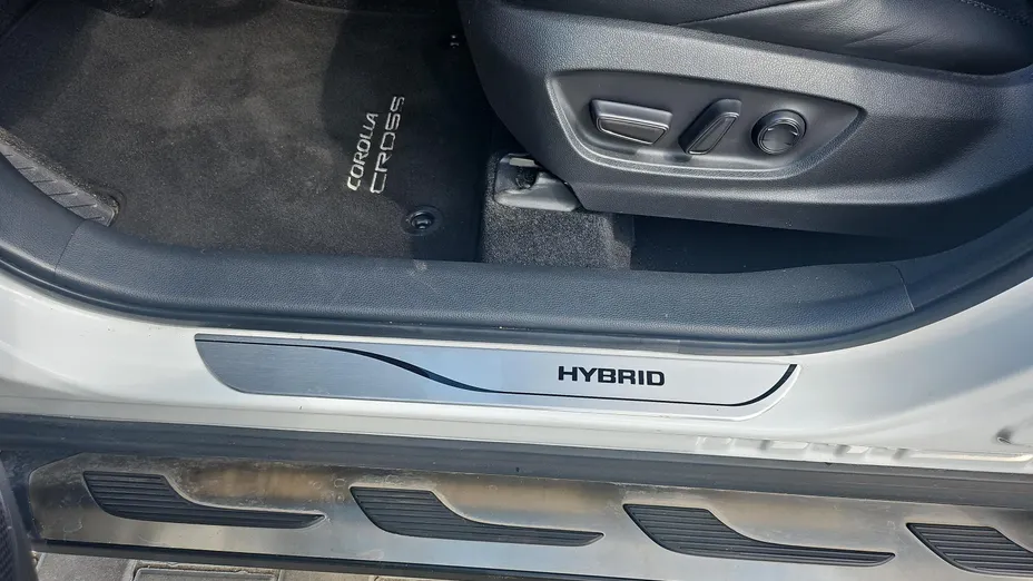 TOYOTA Corolla Cross Corolla Cross 2.0 Hybrid Premiere Edition