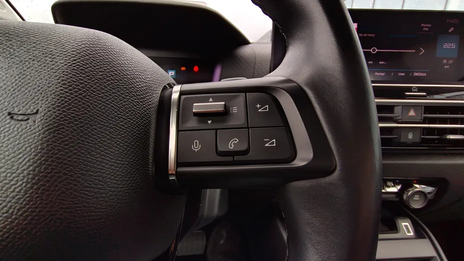 CITROEN C4 C4 1.5 BlueHDi Feel Pack S&S EAT8