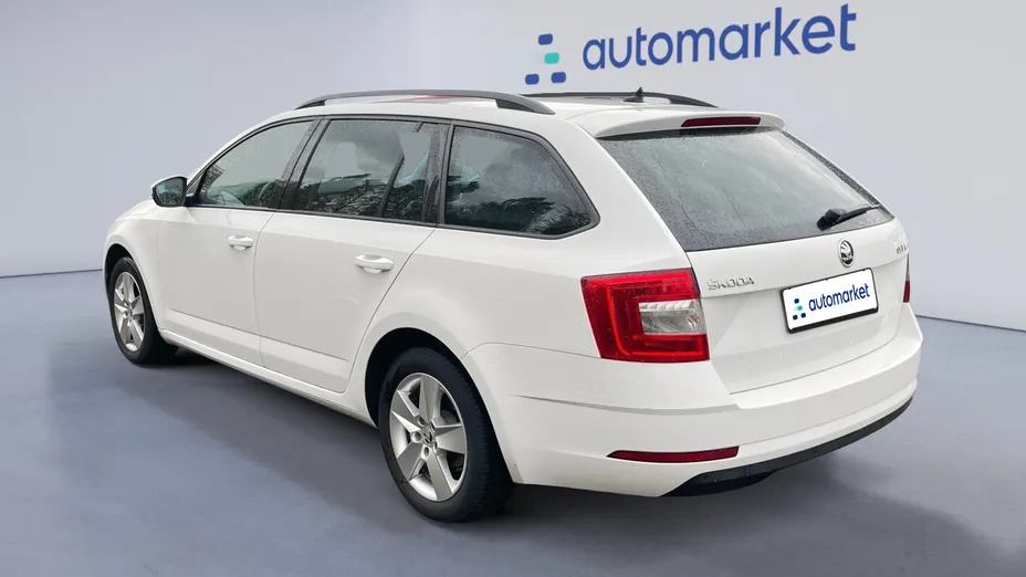 SKODA Octavia Octavia 1.6 TDI Ambition