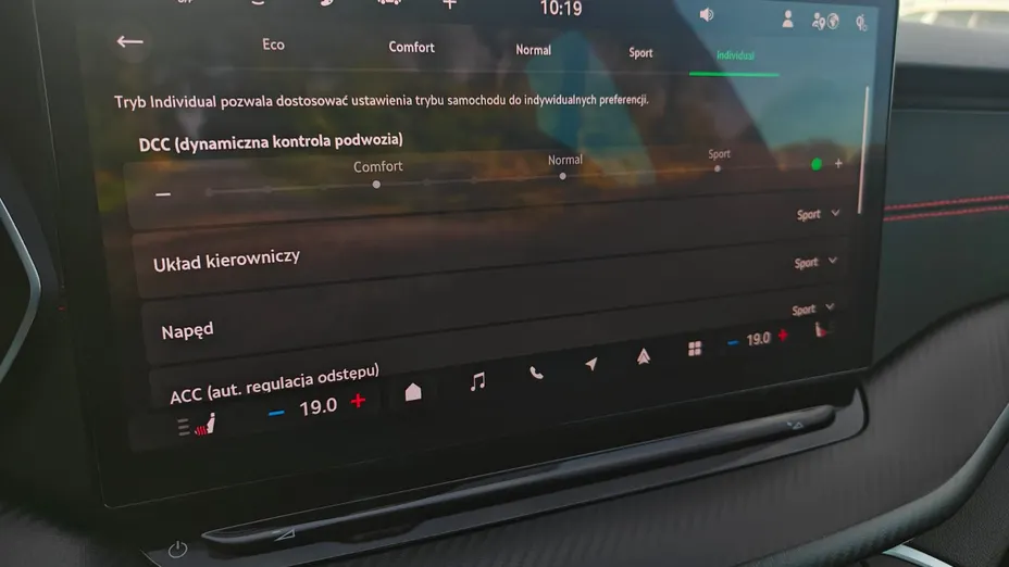 SKODA Octavia Octavia 2.0 TSI RS DSG