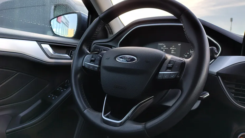 FORD Focus Focus 1.5 EcoBlue Trend Edition