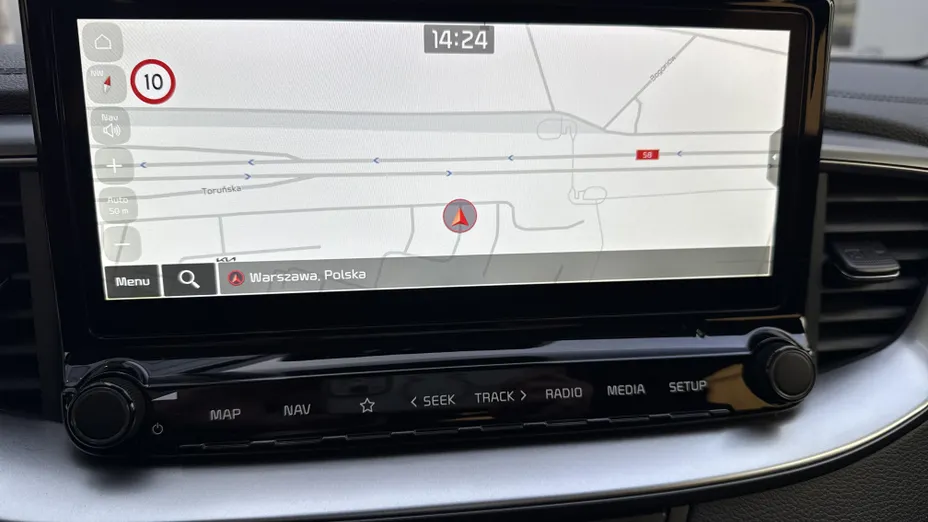 KIA XCeed XCeed 1.5 T-GDI M DCT