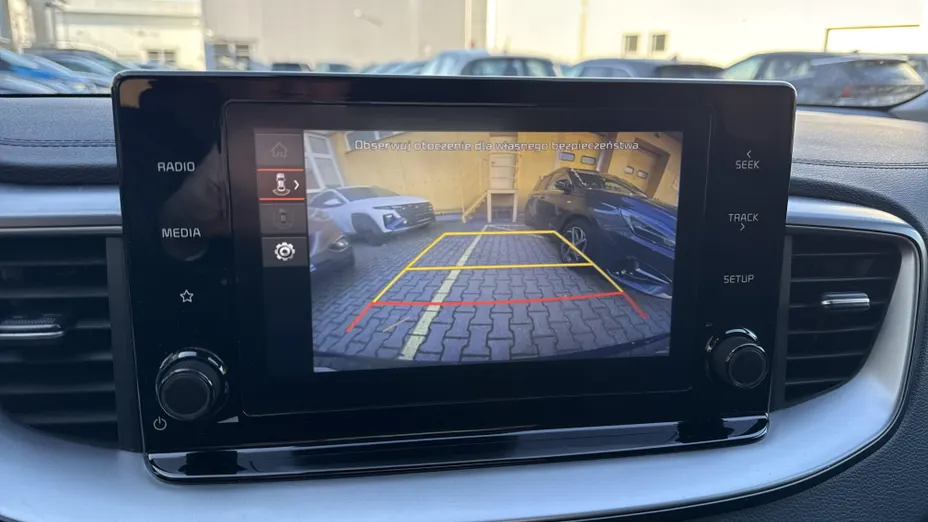 KIA Cee'd Ceed 1.5 T-GDI M