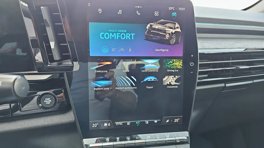 RENAULT Austral Austral 1.2 E-Tech Full Hybrid 200 Techno MMT