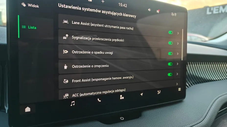 SKODA Superb Superb 2.0 TDI SCR 4x4 L&K DSG