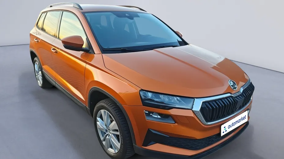SKODA Karoq Karoq 1.5 TSI ACT Selection
