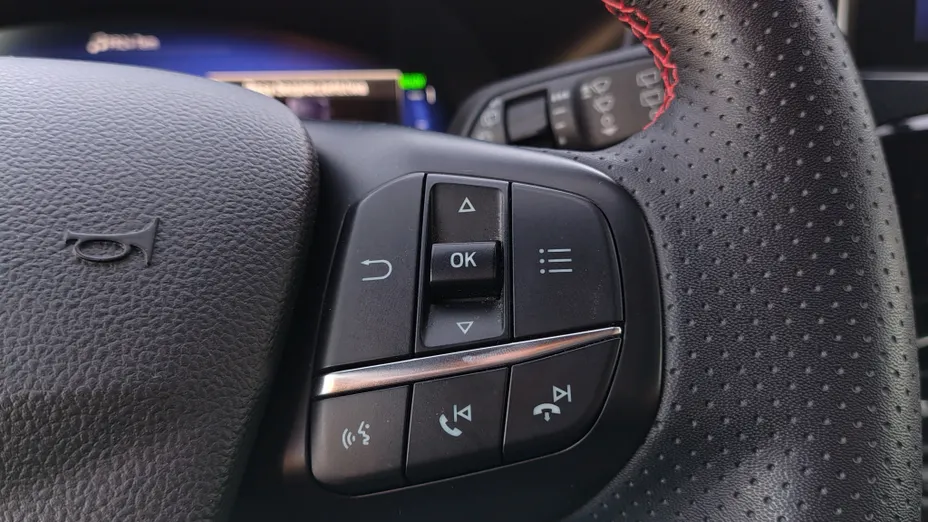 FORD Kuga Kuga 2.5 FHEV FWD ST-Line X
