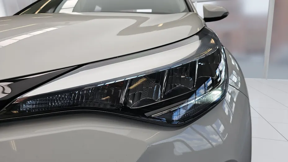 TOYOTA C-HR C-HR 1.8 Hybrid GPF Comfort