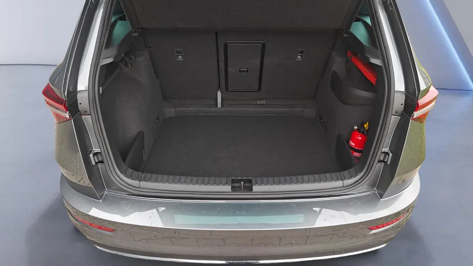 SKODA Karoq Karoq 1.5 TSI ACT Sportline