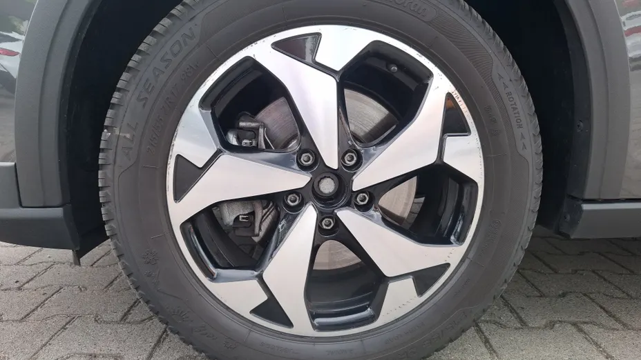 FORD Tourneo Connect Grand Tourneo Connect 2.0 EcoBlue Active aut