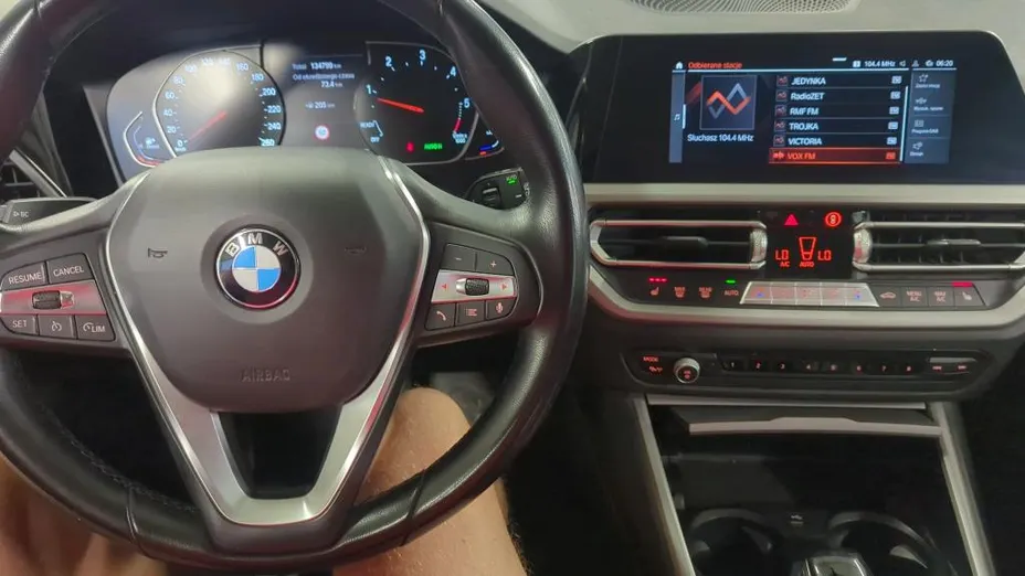 BMW Seria 3 320d mHEV aut