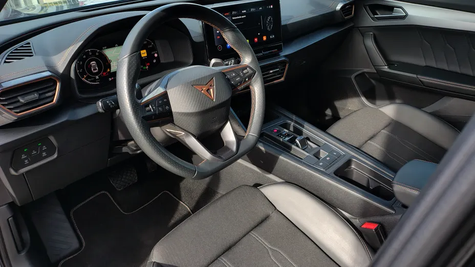 CUPRA Formentor Formentor 1.5 TSI DSG
