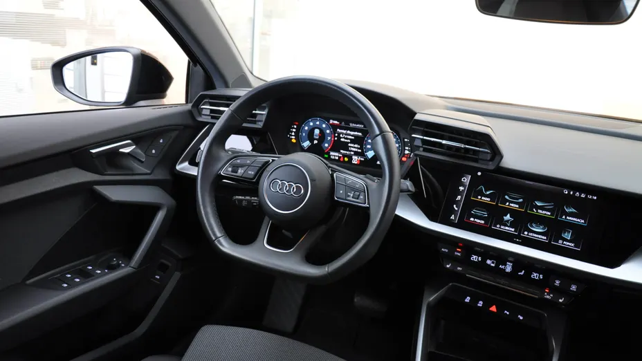 AUDI A3 A3 35 TFSI mHEV Advanced S tronic