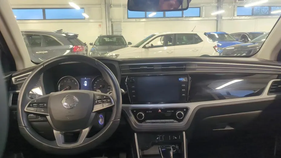 KGM / SSANGYONG Korando Korando 1.5 T-GDI Quartz 2WD aut