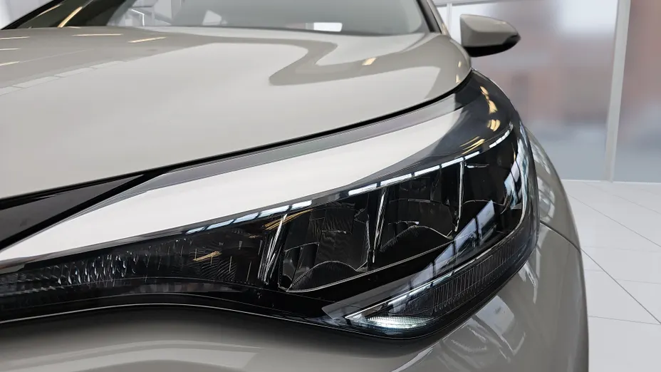 TOYOTA C-HR C-HR 1.8 Hybrid GPF Comfort