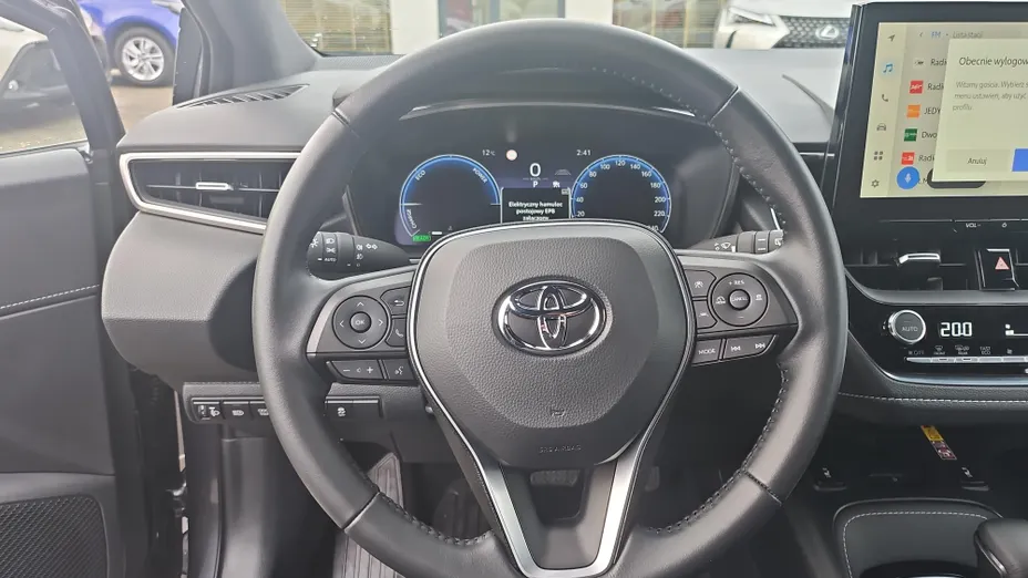 TOYOTA Corolla Corolla 1.8 Hybrid Style