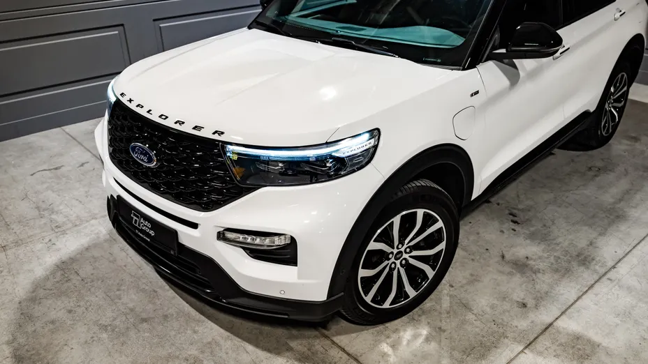 FORD Explorer Explorer 3.0 EcoBoost PHEV 4WD ST-Line