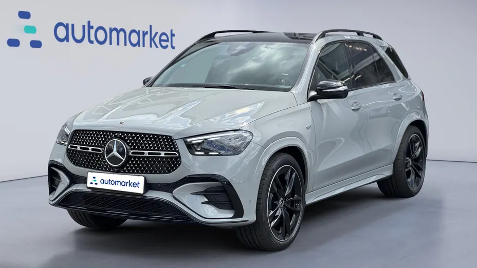MERCEDES-BENZ GLE GLE 350 de PHEV 4-Matic AMG Line Nowy