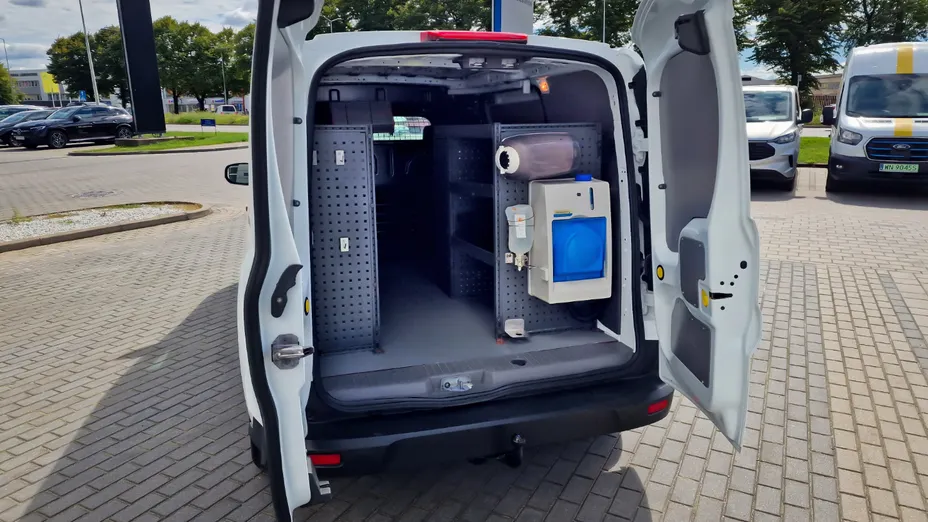FORD Transit Connect Connect 210 SWB Trend