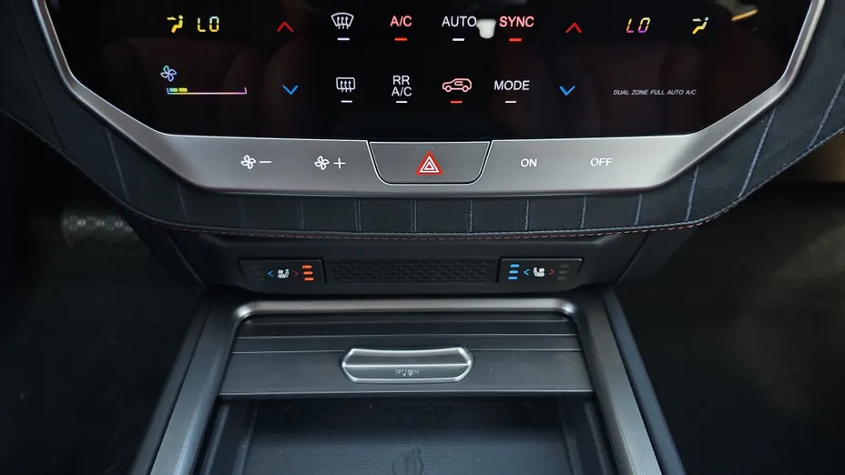 KGM / SSANGYONG Rexton Rexton 2.2 D Wild 4WD 7os aut Nowy