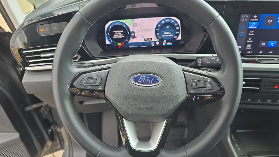 FORD Transit Connect Transit Connect L2 Limited Powershift