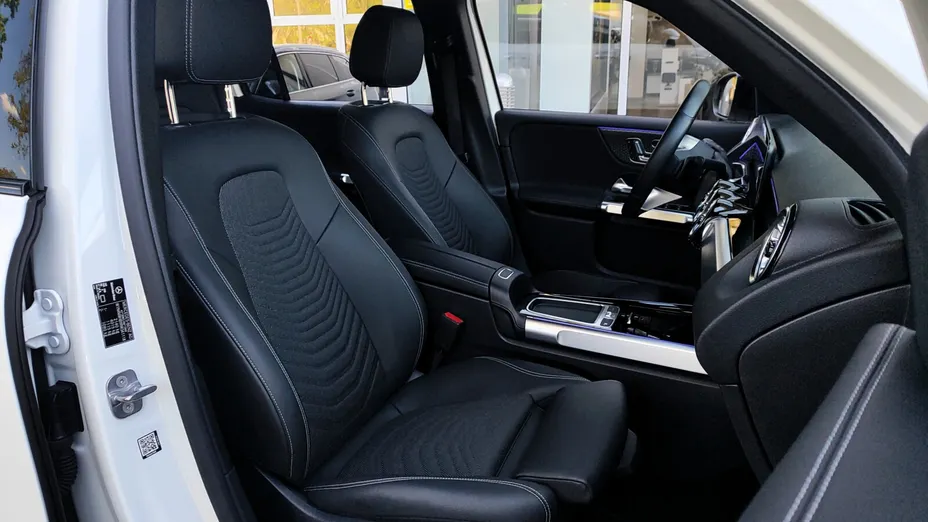 MERCEDES-BENZ GLB GLB 200 mHEV Progressive 7G-DCT