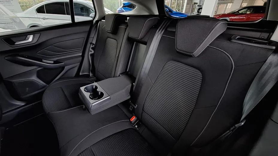 FORD Focus Focus 1.5 EcoBlue Titanium