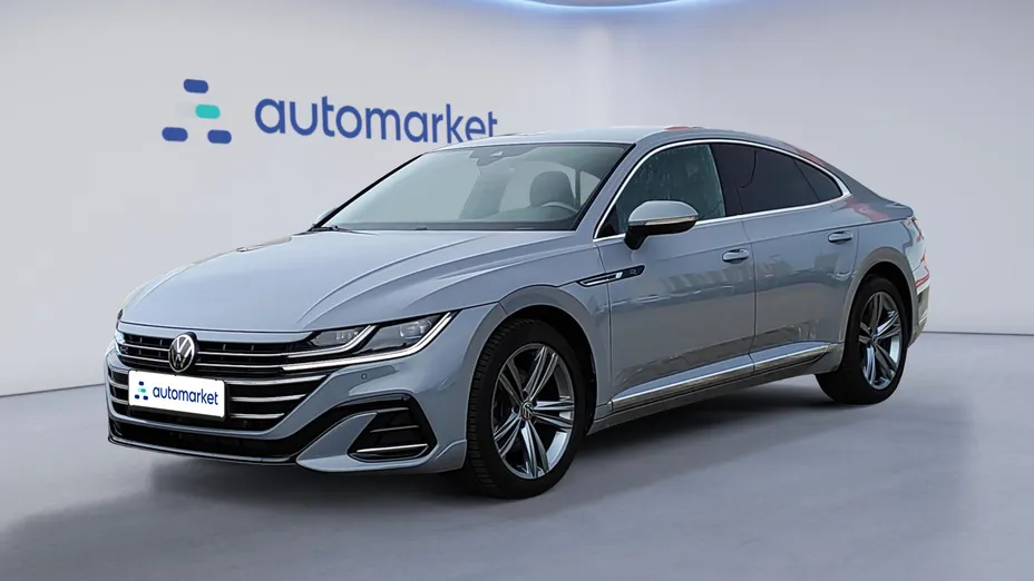 VOLKSWAGEN Arteon Arteon 2.0 TDI 4Motion R-Line DSG