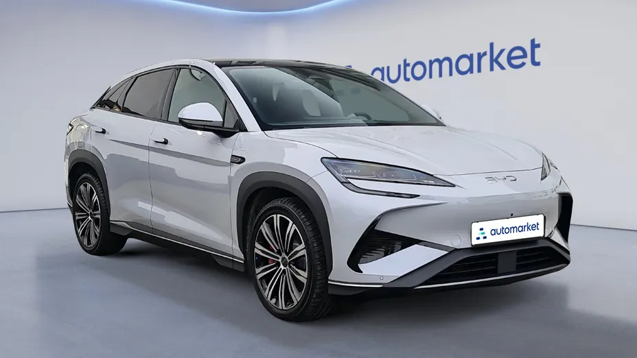 BYD Sealion 7 Sealion 7 91.3kWh Excellence AWD Nowy