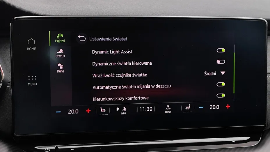 SKODA Octavia Octavia 2.0 TDI 4x4 RS DSG