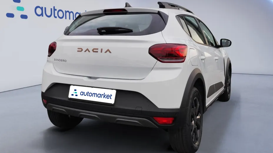 DACIA Sandero Sandero Stepway 1.0 TCe Extreme LPG Nowy