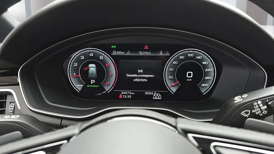 AUDI A4 A4 40 TFSI mHEV Quattro Advanced S tronic
