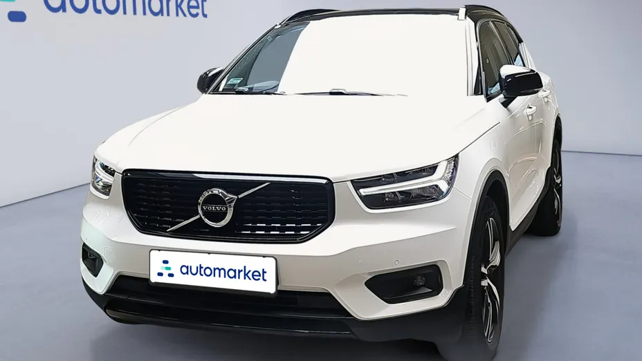 VOLVO XC40 XC40 T3 R-Design aut