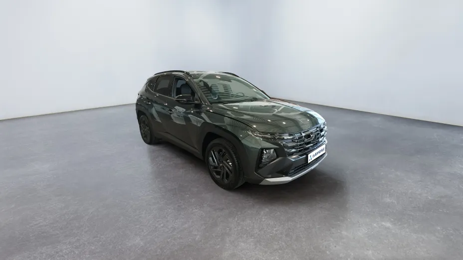 HYUNDAI Tucson Tucson 1.6 T-GDi HEV 20th Anniversary 4WD aut Nowy
