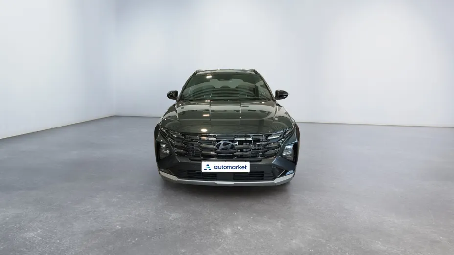 HYUNDAI Tucson Tucson 1.6 T-GDi HEV 20th Anniversary 4WD aut Nowy