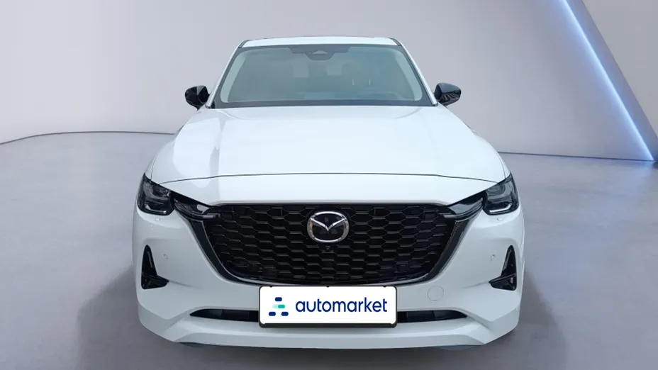 MAZDA CX-60 CX-60 3.3 D mHEV Homura aut