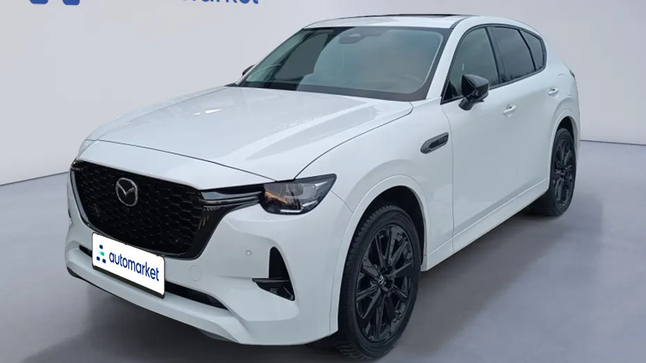 MAZDA CX-60 CX-60 3.3 D mHEV Homura aut