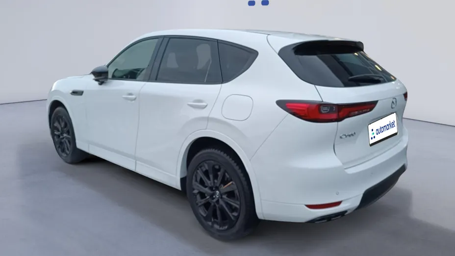 MAZDA CX-60 CX-60 3.3 D mHEV Homura aut
